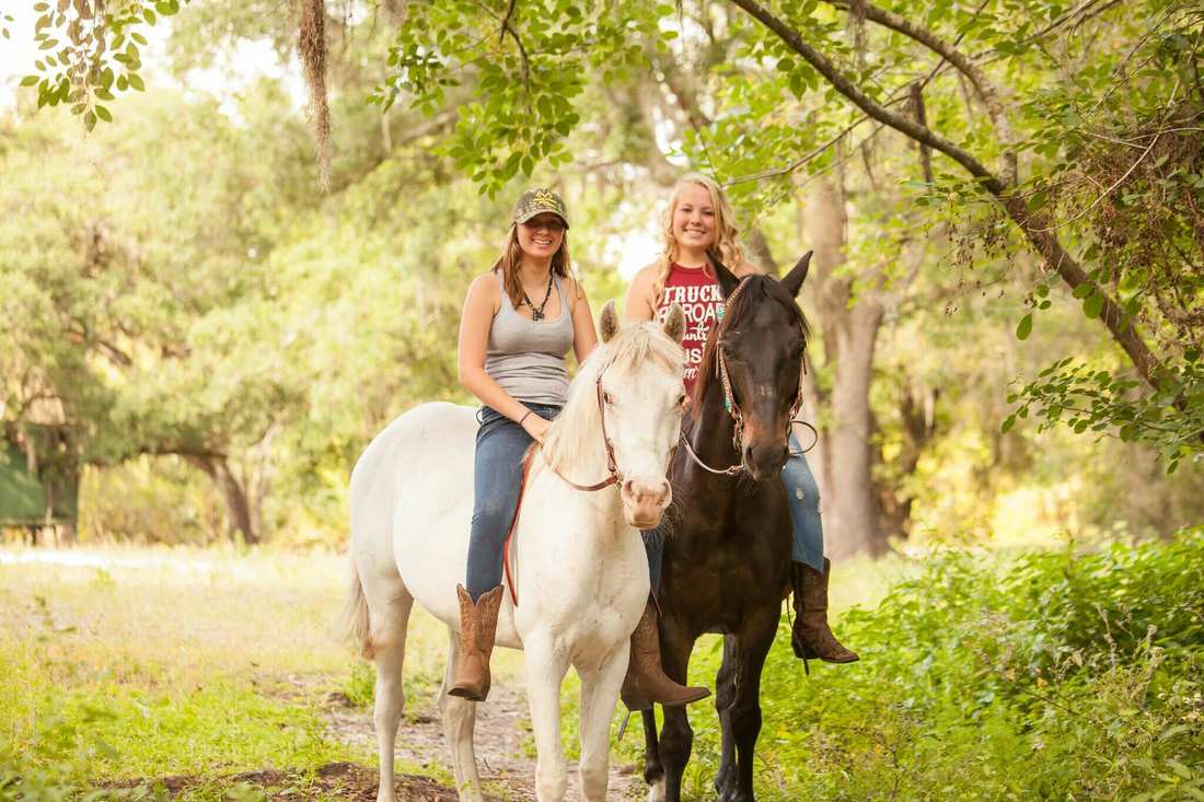 In The Breeze Ranch Home